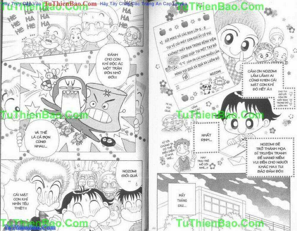 Nhóc Miko - Chapter 20 - Trang 53