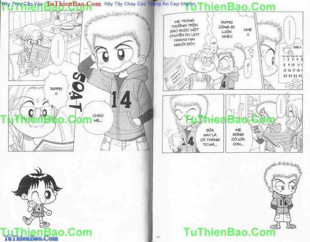 Nhóc Miko - Chapter 20 - Trang 56