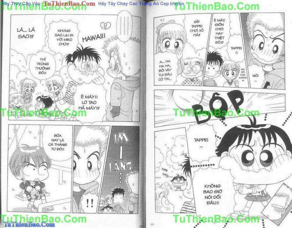 Nhóc Miko - Chapter 20 - Trang 59