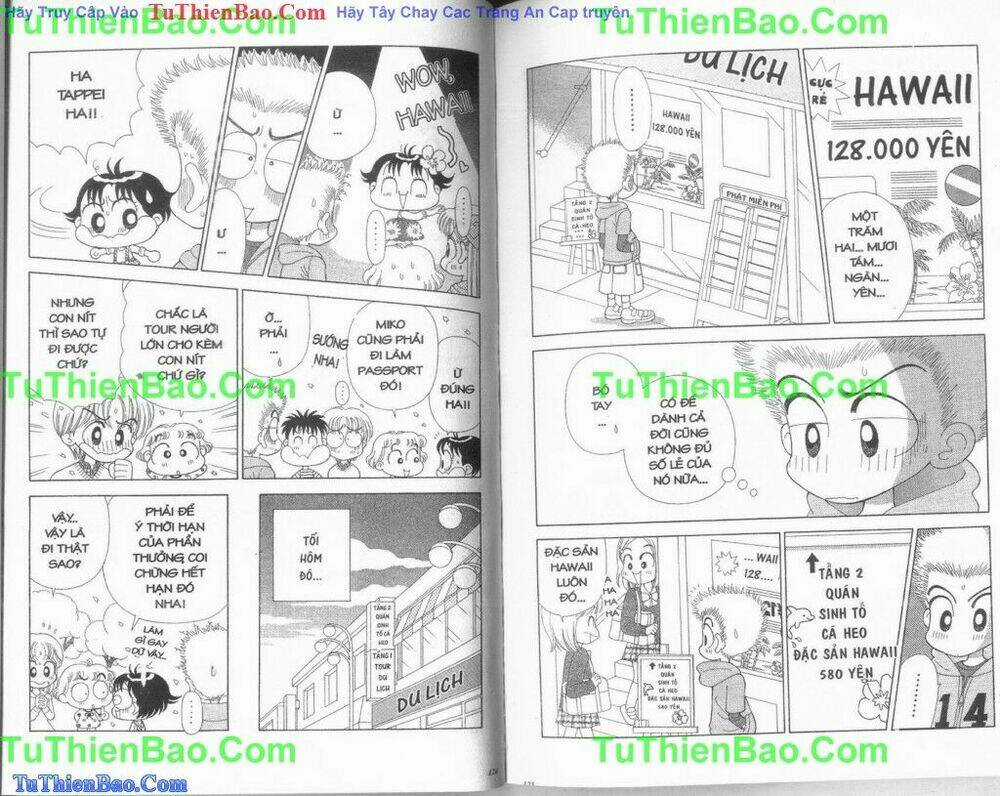 Nhóc Miko - Chapter 20 - Trang 60