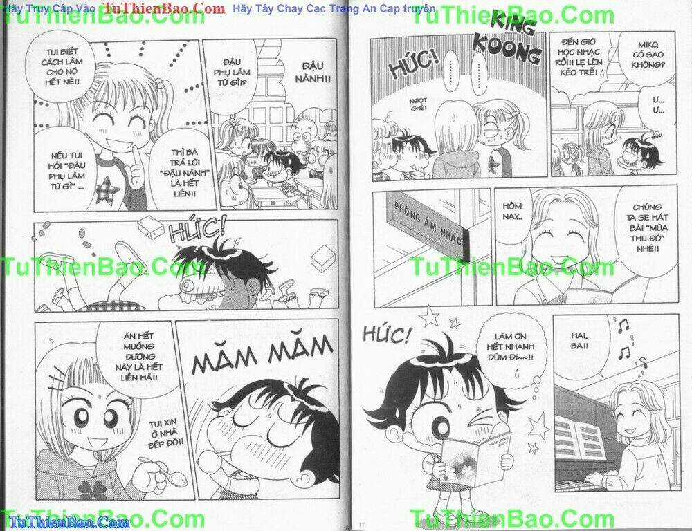 Nhóc Miko - Chapter 20 - Trang 7