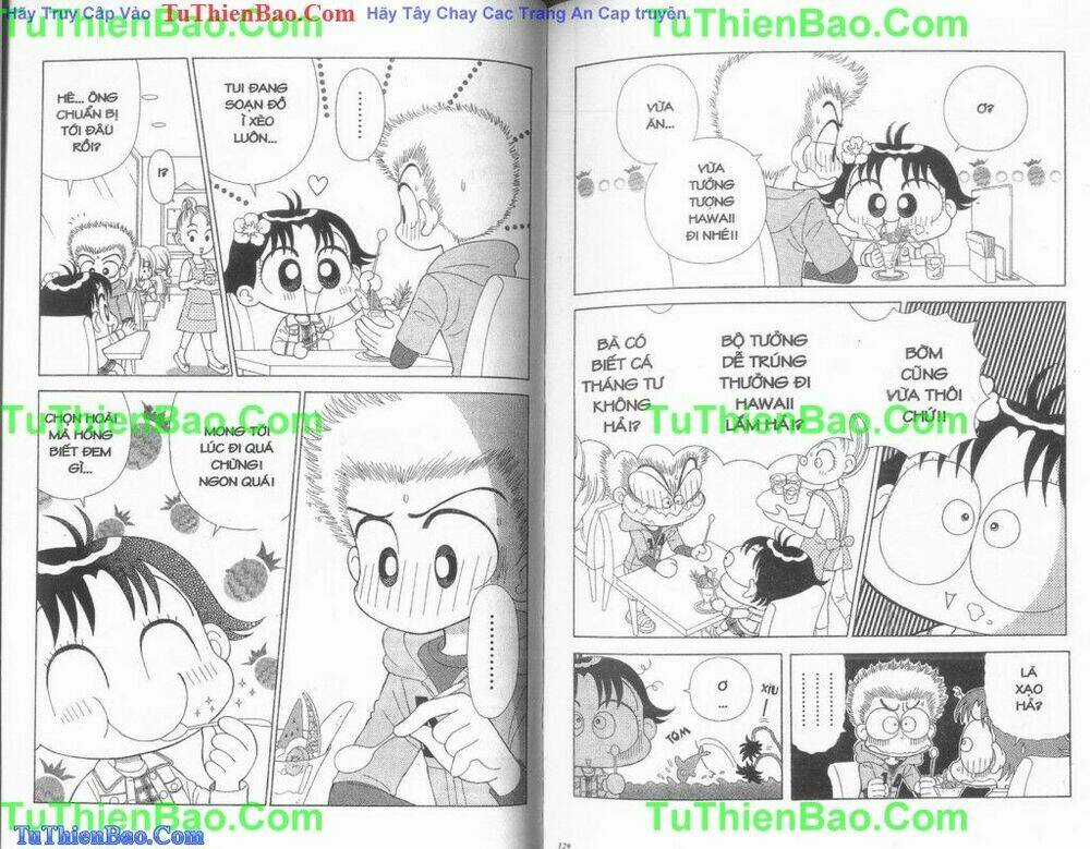 Nhóc Miko - Chapter 20 - Trang 62