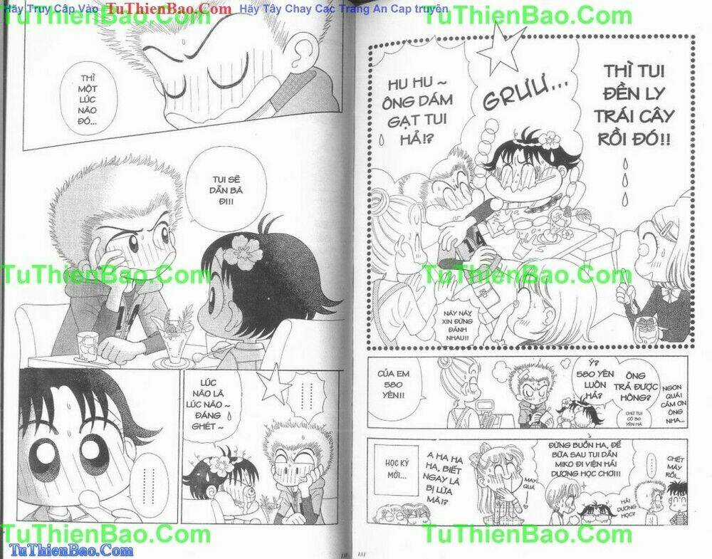 Nhóc Miko - Chapter 20 - Trang 63