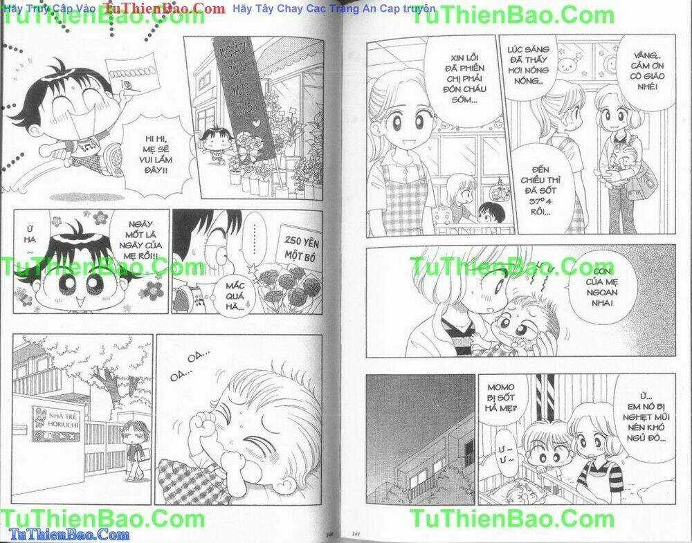 Nhóc Miko - Chapter 20 - Trang 68