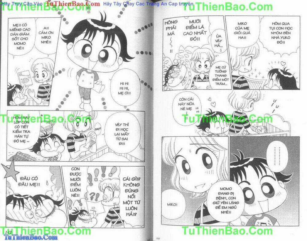 Nhóc Miko - Chapter 20 - Trang 69