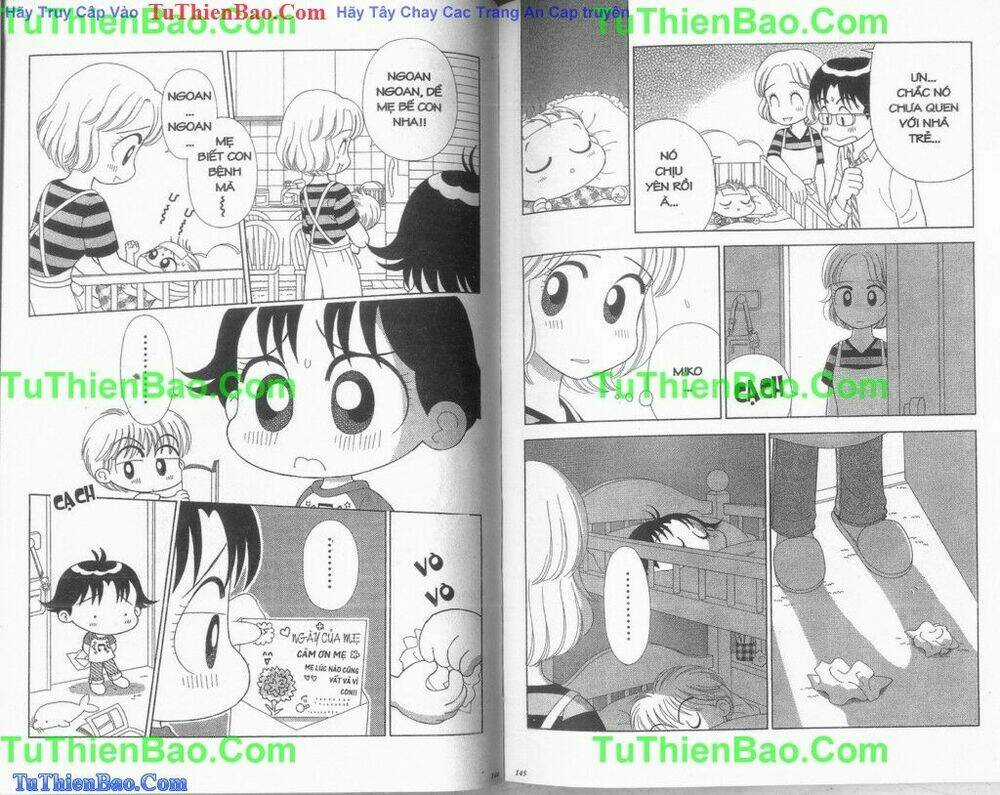 Nhóc Miko - Chapter 20 - Trang 70