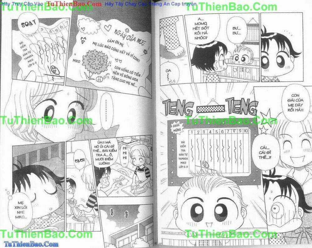 Nhóc Miko - Chapter 20 - Trang 71