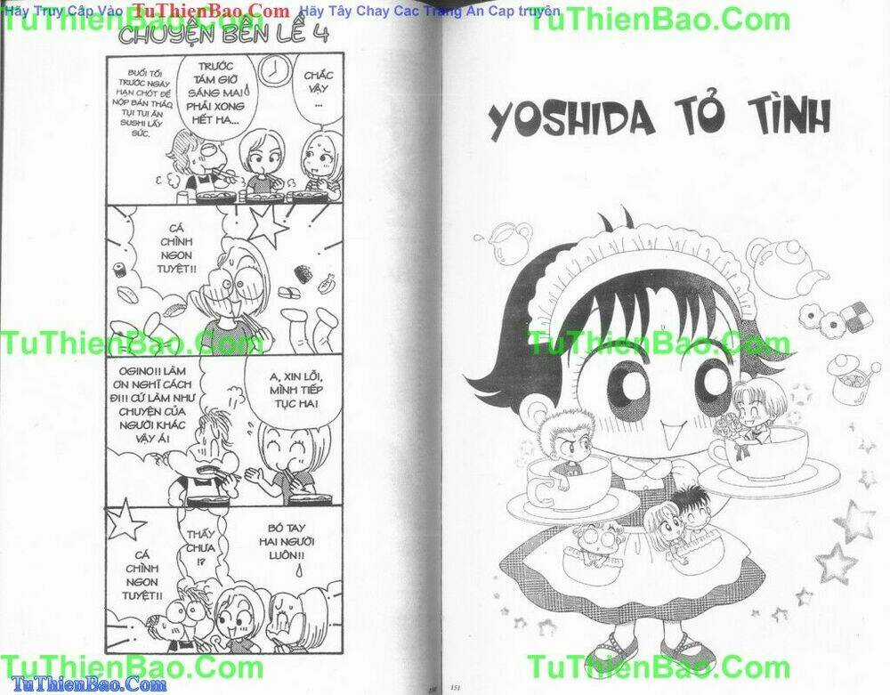 Nhóc Miko - Chapter 20 - Trang 73