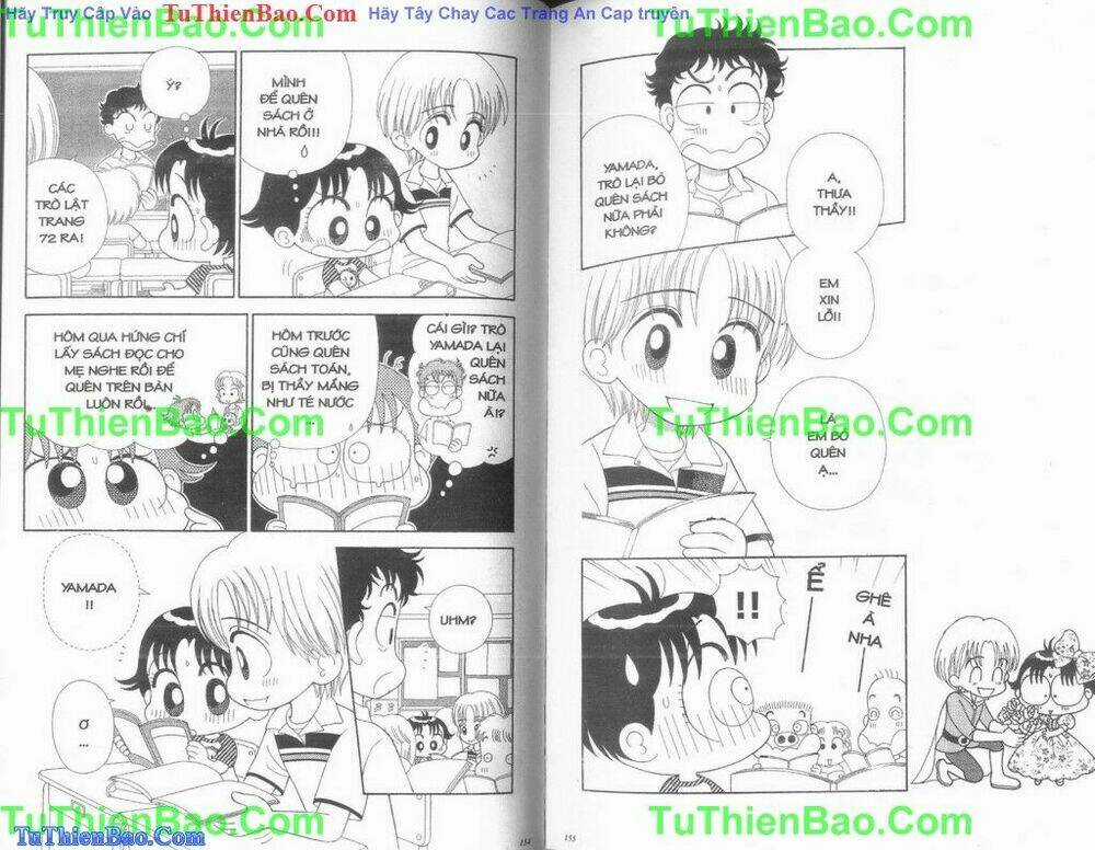 Nhóc Miko - Chapter 20 - Trang 75