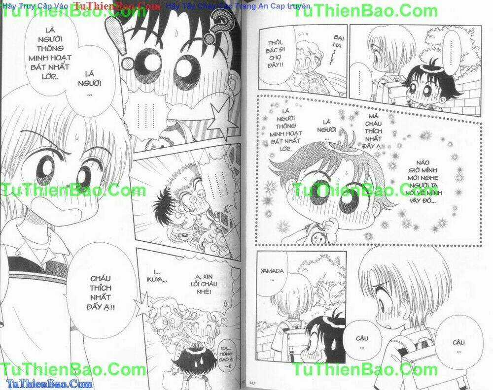 Nhóc Miko - Chapter 20 - Trang 79