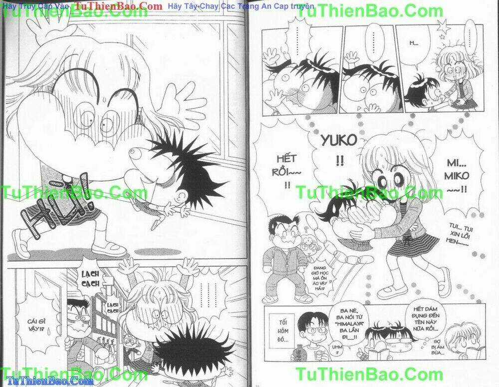 Nhóc Miko - Chapter 20 - Trang 9
