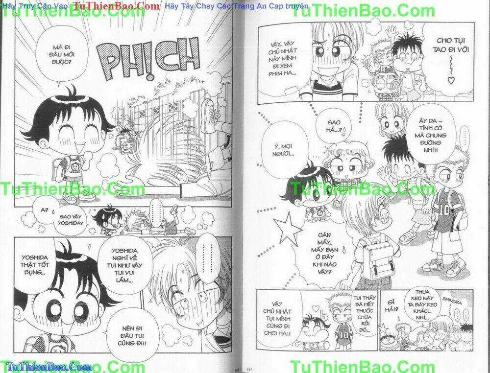 Nhóc Miko - Chapter 20 - Trang 81