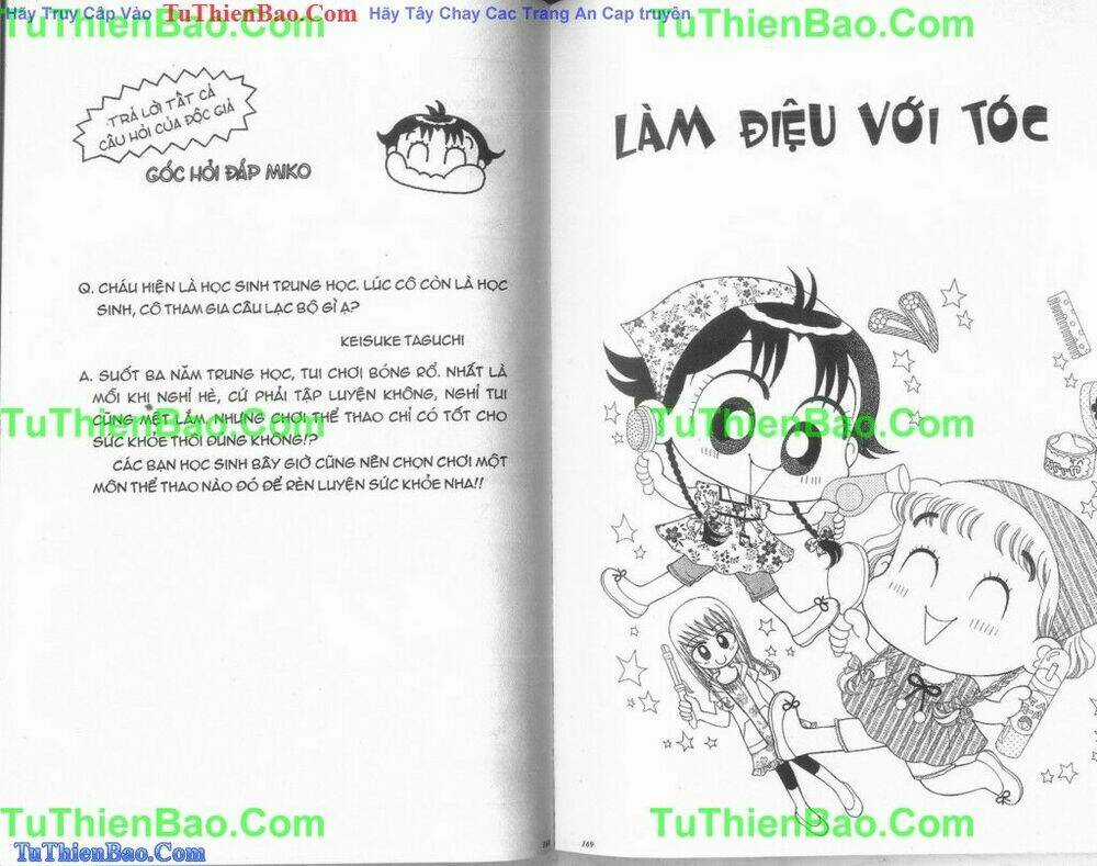Nhóc Miko - Chapter 20 - Trang 82