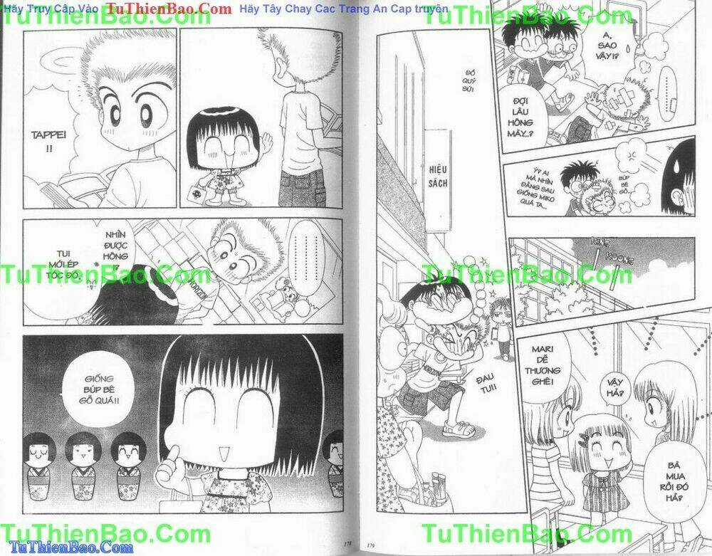 Nhóc Miko - Chapter 20 - Trang 87