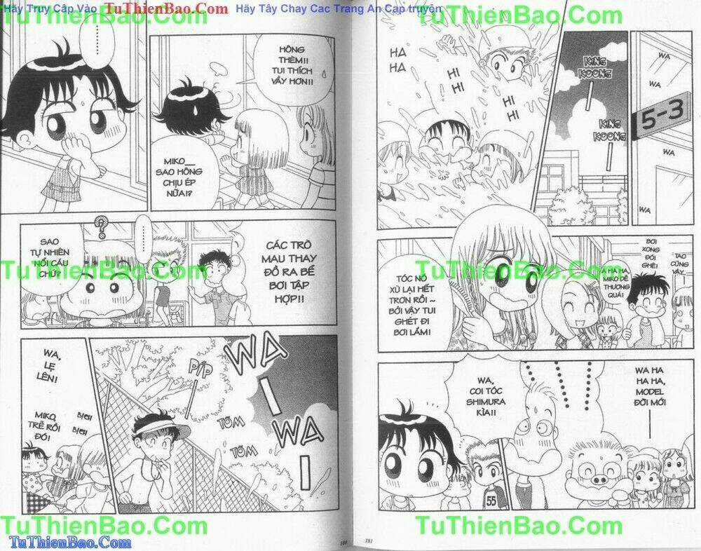 Nhóc Miko - Chapter 20 - Trang 88
