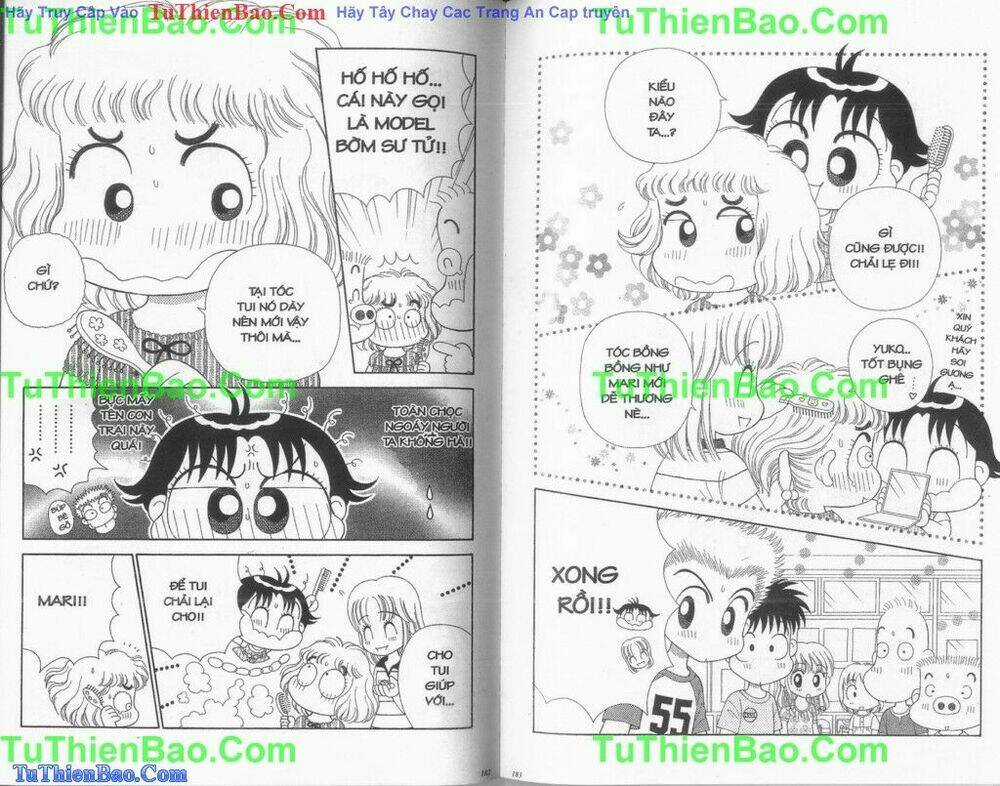 Nhóc Miko - Chapter 20 - Trang 89