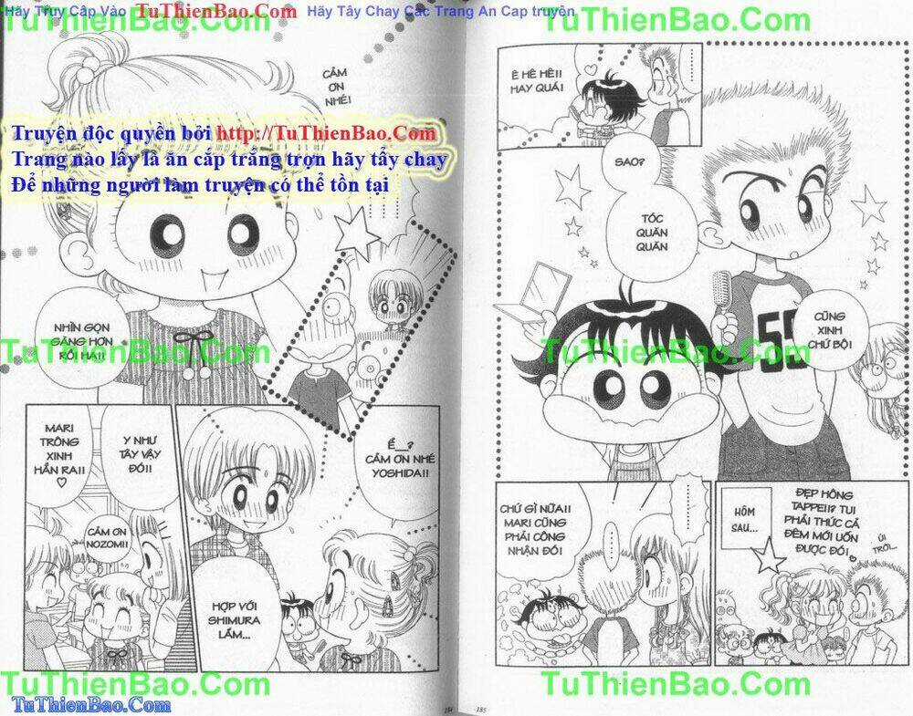 Nhóc Miko - Chapter 20 - Trang 90