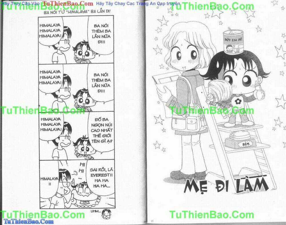 Nhóc Miko - Chapter 20 - Trang 10