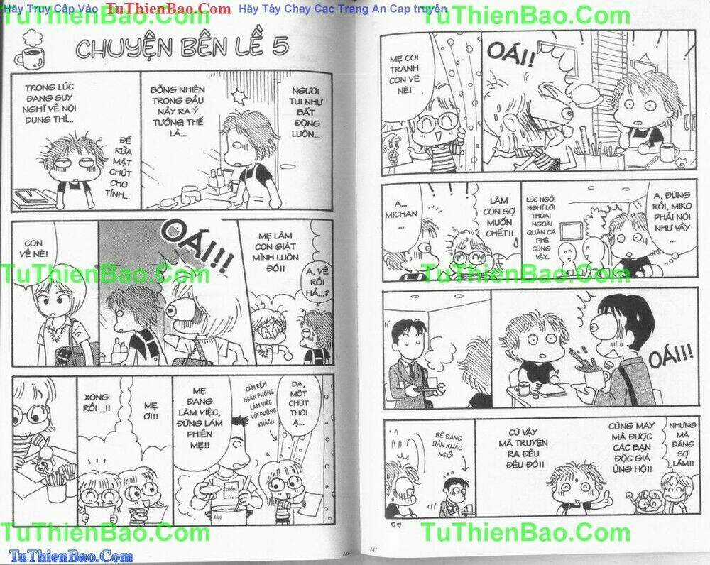 Nhóc Miko - Chapter 20 - Trang 91