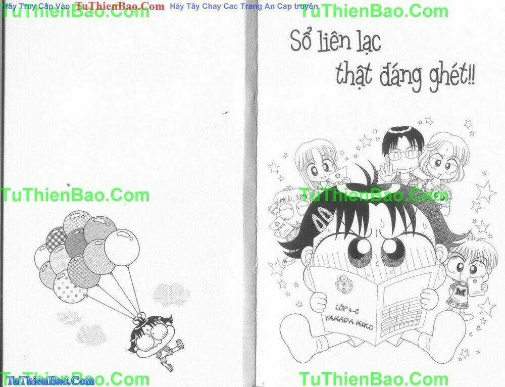 Nhóc Miko - Chapter 21 - Trang 2