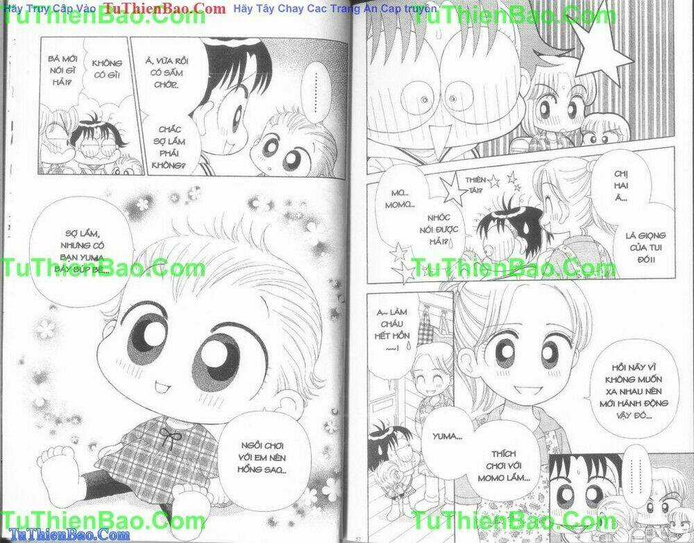 Nhóc Miko - Chapter 21 - Trang 27