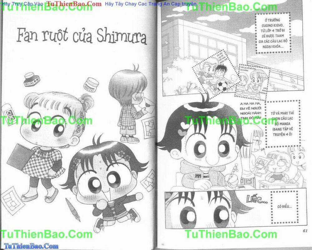 Nhóc Miko - Chapter 21 - Trang 29