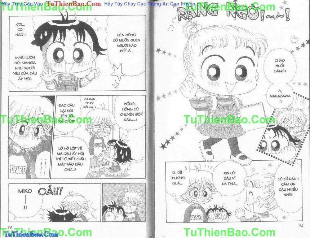 Nhóc Miko - Chapter 21 - Trang 36