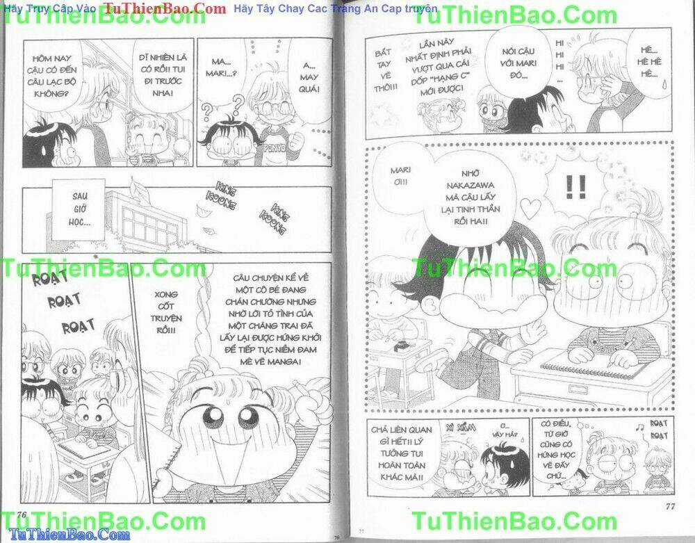 Nhóc Miko - Chapter 21 - Trang 37