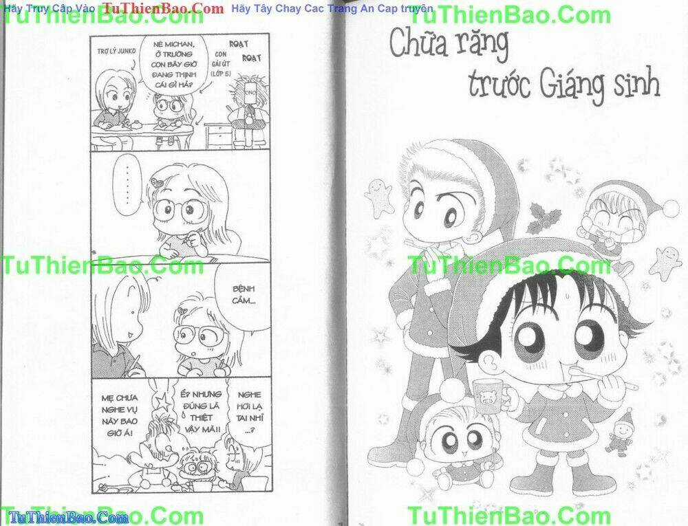 Nhóc Miko - Chapter 21 - Trang 38