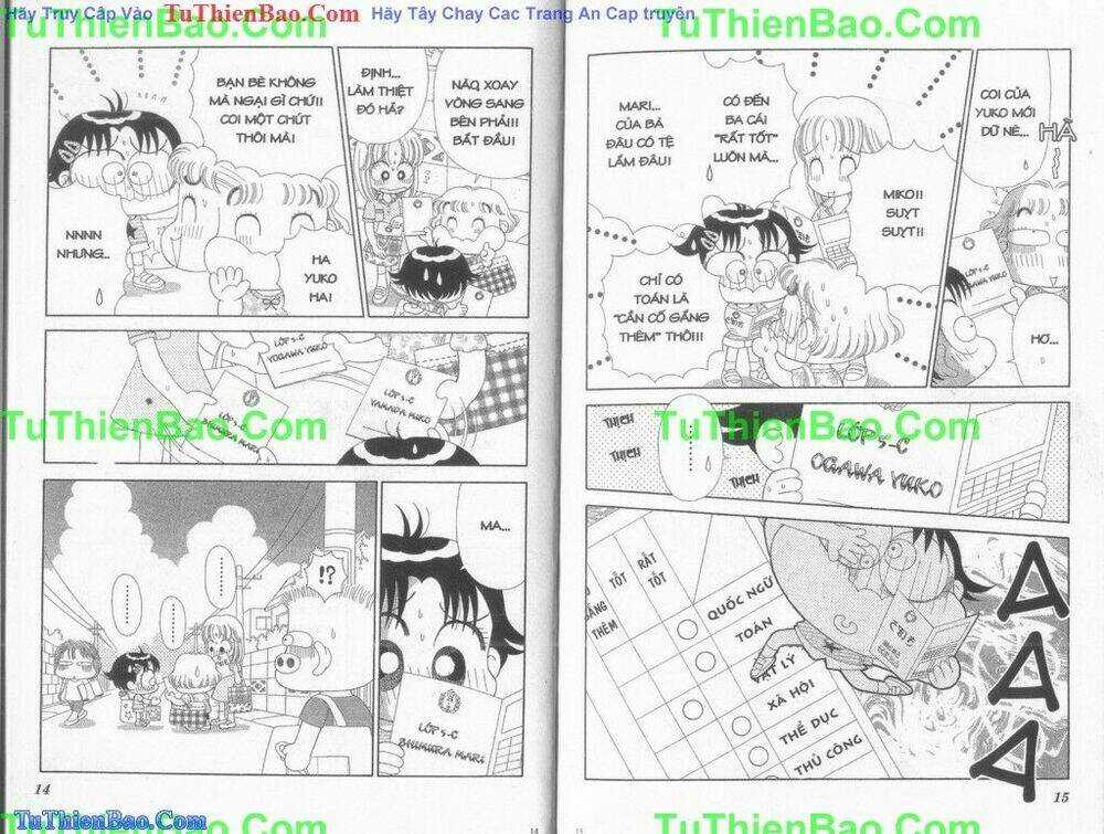 Nhóc Miko - Chapter 21 - Trang 6