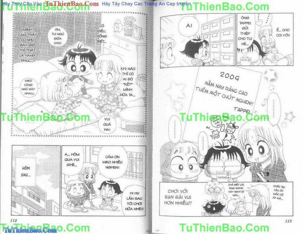 Nhóc Miko - Chapter 21 - Trang 55