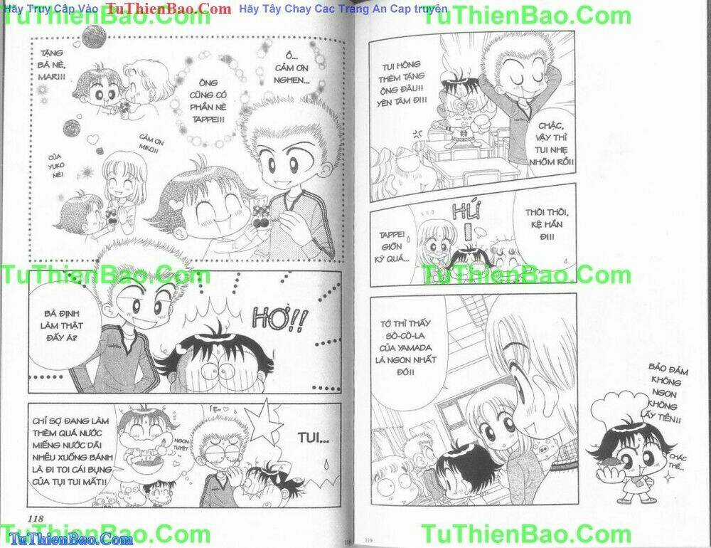 Nhóc Miko - Chapter 21 - Trang 58