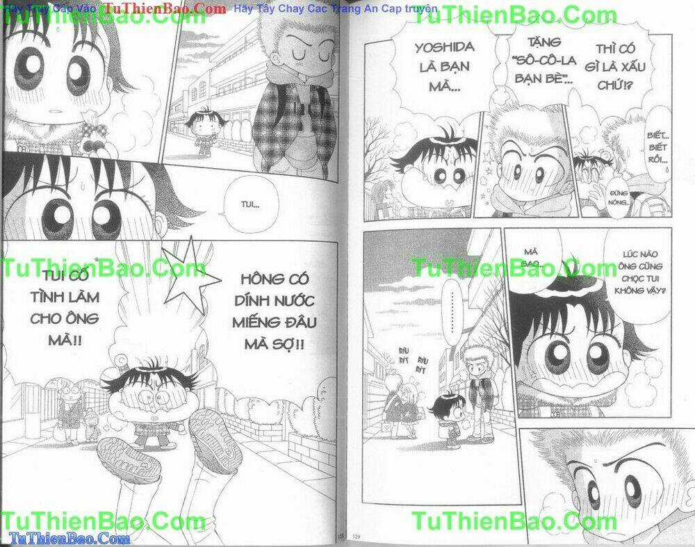 Nhóc Miko - Chapter 21 - Trang 63