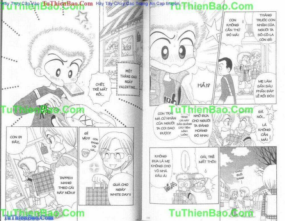 Nhóc Miko - Chapter 21 - Trang 66