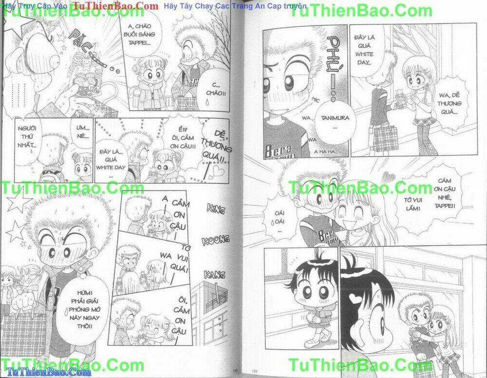 Nhóc Miko - Chapter 21 - Trang 68