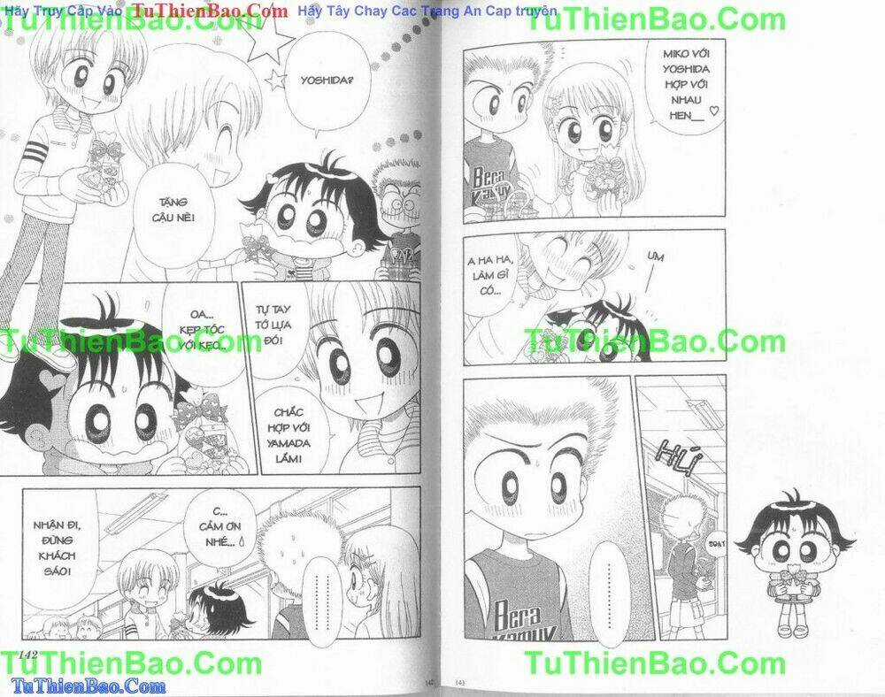 Nhóc Miko - Chapter 21 - Trang 70