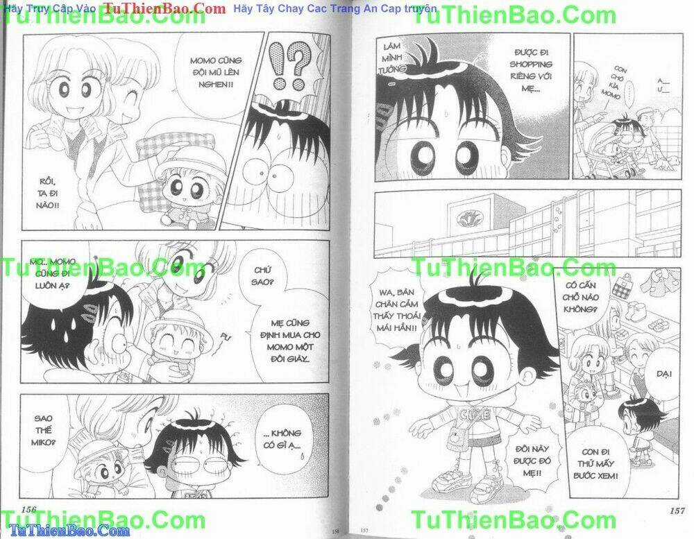 Nhóc Miko - Chapter 21 - Trang 77