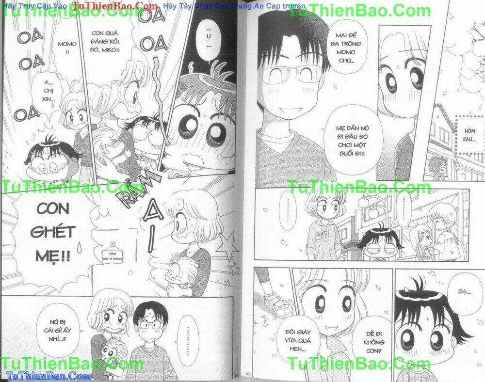 Nhóc Miko - Chapter 21 - Trang 80