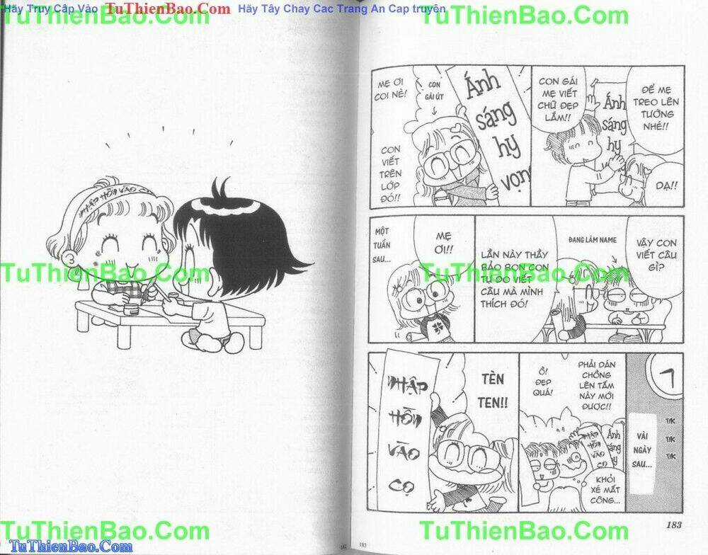 Nhóc Miko - Chapter 21 - Trang 90