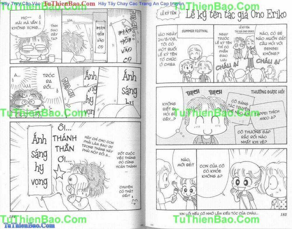 Nhóc Miko - Chapter 21 - Trang 91