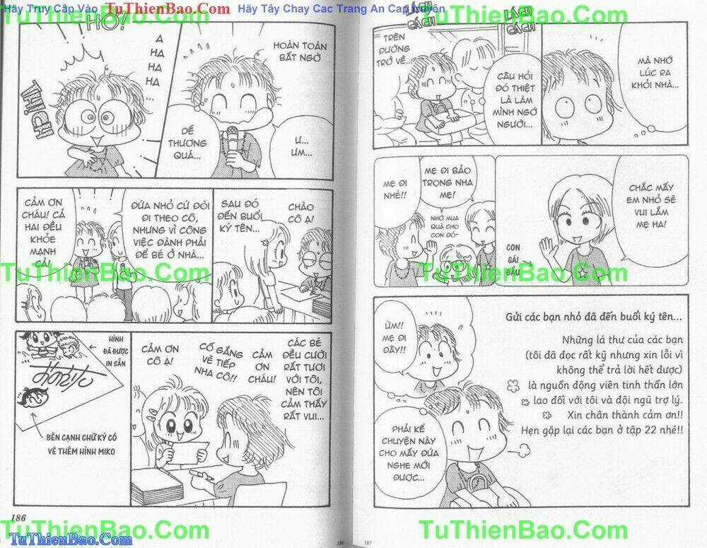 Nhóc Miko - Chapter 21 - Trang 92