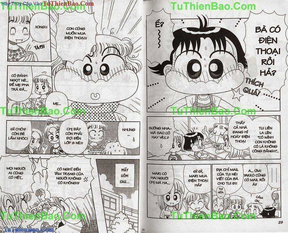 Nhóc Miko - Chapter 22 - Trang 14