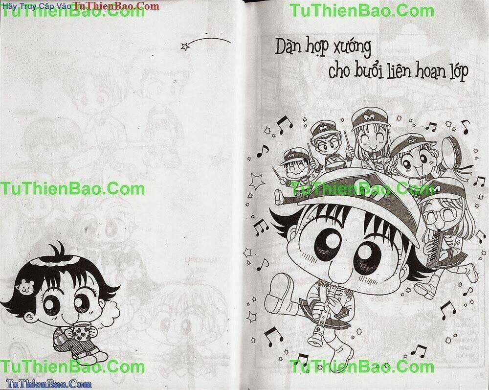 Nhóc Miko - Chapter 22 - Trang 3