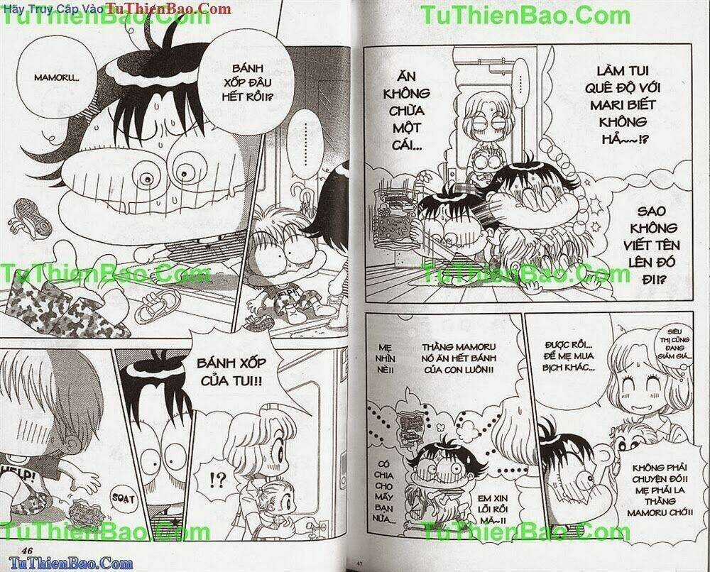 Nhóc Miko - Chapter 22 - Trang 23