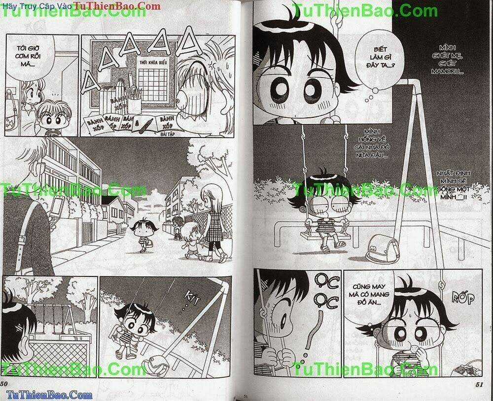 Nhóc Miko - Chapter 22 - Trang 25