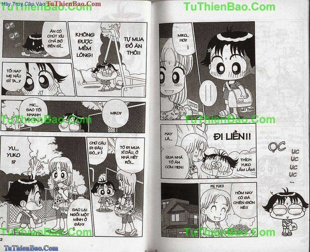 Nhóc Miko - Chapter 22 - Trang 26