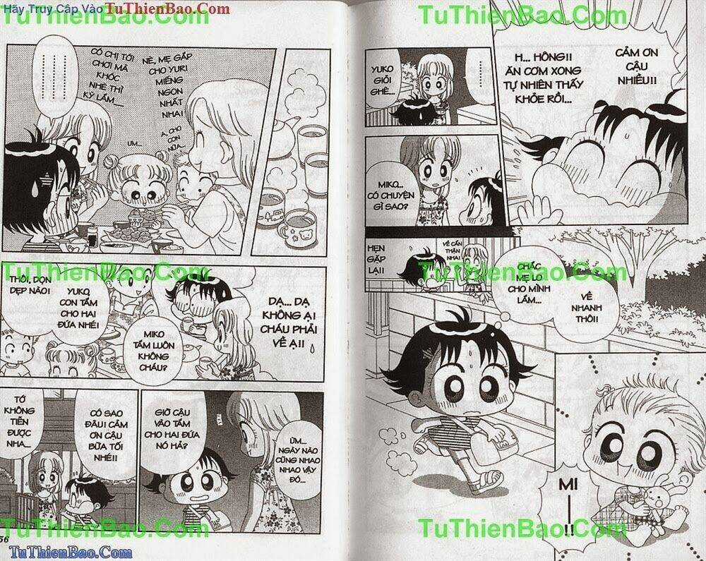 Nhóc Miko - Chapter 22 - Trang 28