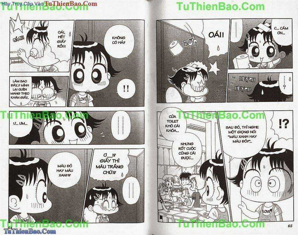 Nhóc Miko - Chapter 22 - Trang 32