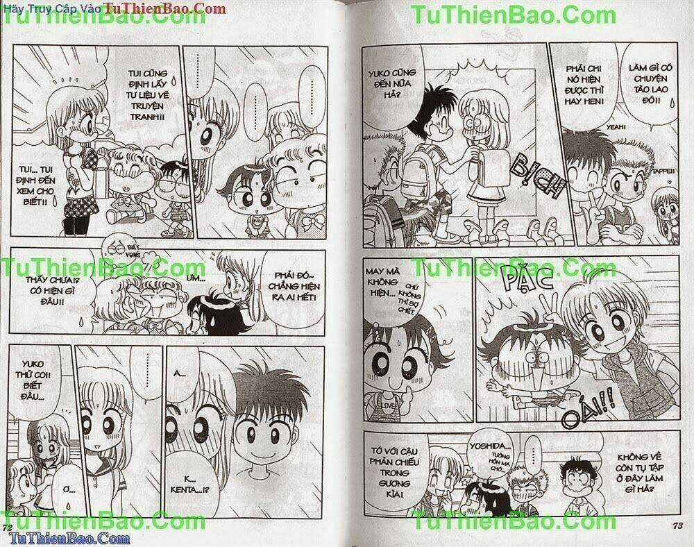 Nhóc Miko - Chapter 22 - Trang 36