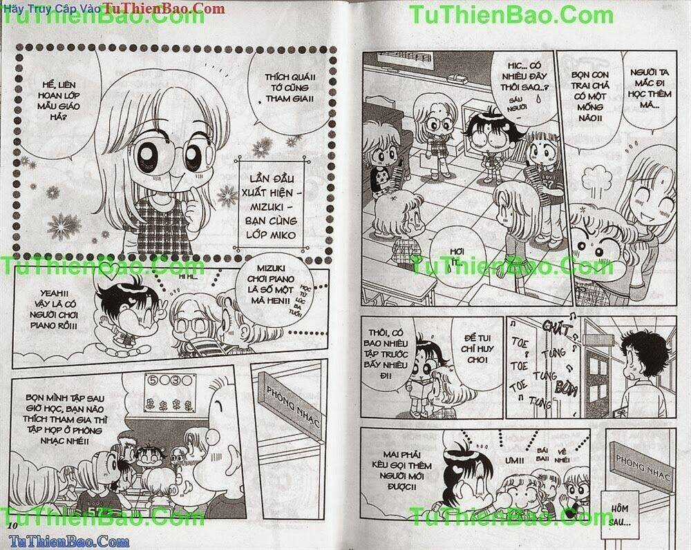 Nhóc Miko - Chapter 22 - Trang 5